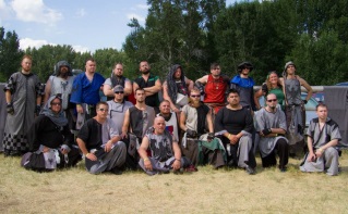 Group Photo from Chaos Wars 2013